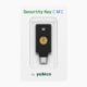 Ключ безпеки Security Key C NFC від Yubico з роз'ємом USB-C у блістерній упаковці
