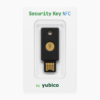 Ключ безпеки Security Key NFC від Yubico з роз'ємом USB-A у блістерній упаковці