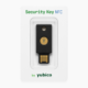 Ключ безпеки Security Key NFC від Yubico з роз'ємом USB-A у блістерній упаковці