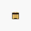 YubiKey 5 Nano FIPS (140-3) — мініатюрний ключ USB-A, вигляд спереду