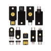 YubiKey 5 FIPS (140-3) всі ключі