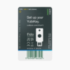 YubiKey 5 NFC FIPS (140-3) в заводській упаковці, зворотний бік