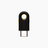 YubiKey 5C FIPS (140-3) — ключ безпеки USB-C з NFC, вигляд спереду