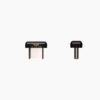 YubiKey 5C Nano FIPS (140-3) — зворотний бік з маркуванням FIPS