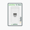 YubiKey 5C Nano FIPS (140-3) в заводській упаковці, лицьова сторона