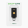 Ключ безпеки YubiKey 5C NFC від Yubico з роз'ємом USB-C у блістерній упаковці