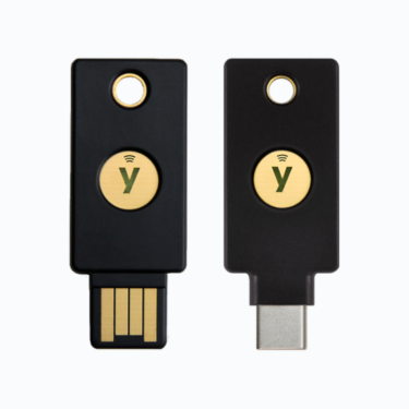 Категорія: Ключі безпеки YubiKey від Yubico