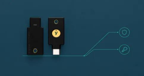 Security Key NFC і Security Key C NFC: підтримка протоколів